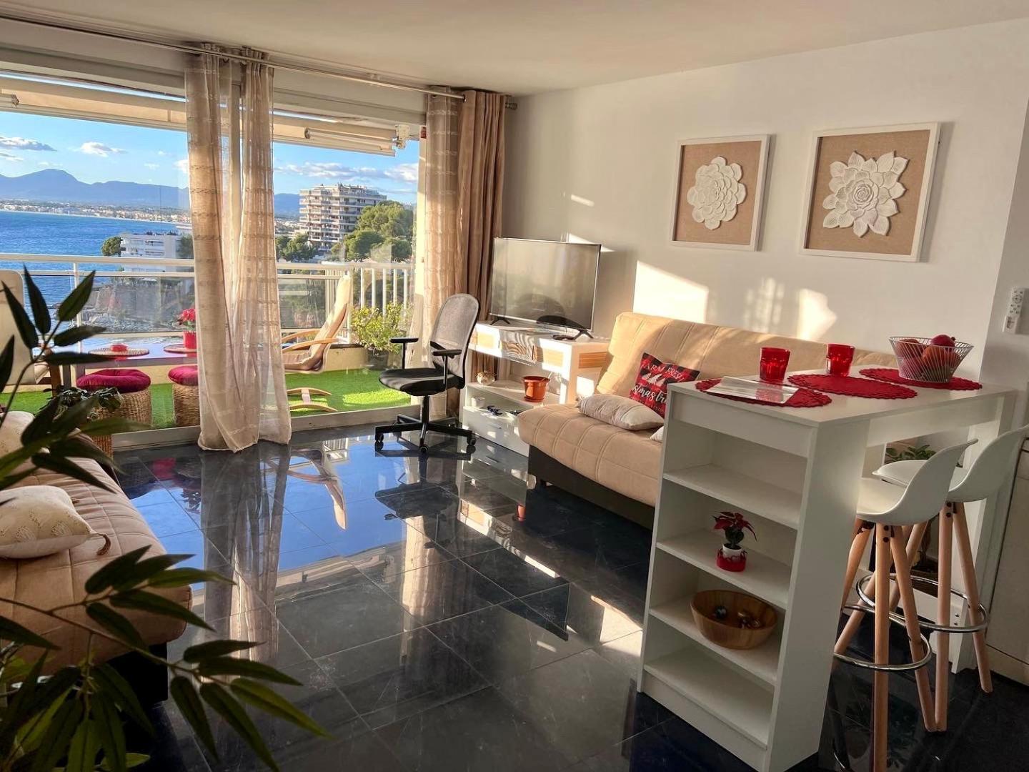 Blue Salou Apartment Екстериор снимка