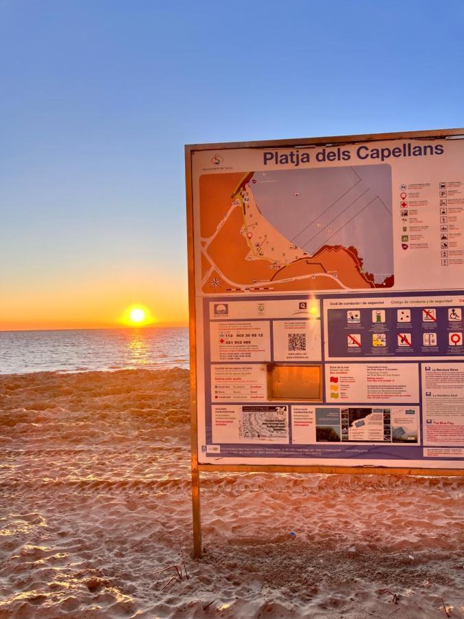 Blue Salou Apartment Екстериор снимка