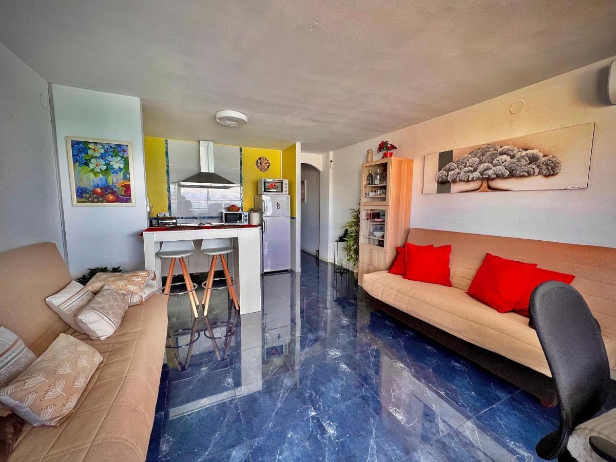 Blue Salou Apartment Екстериор снимка