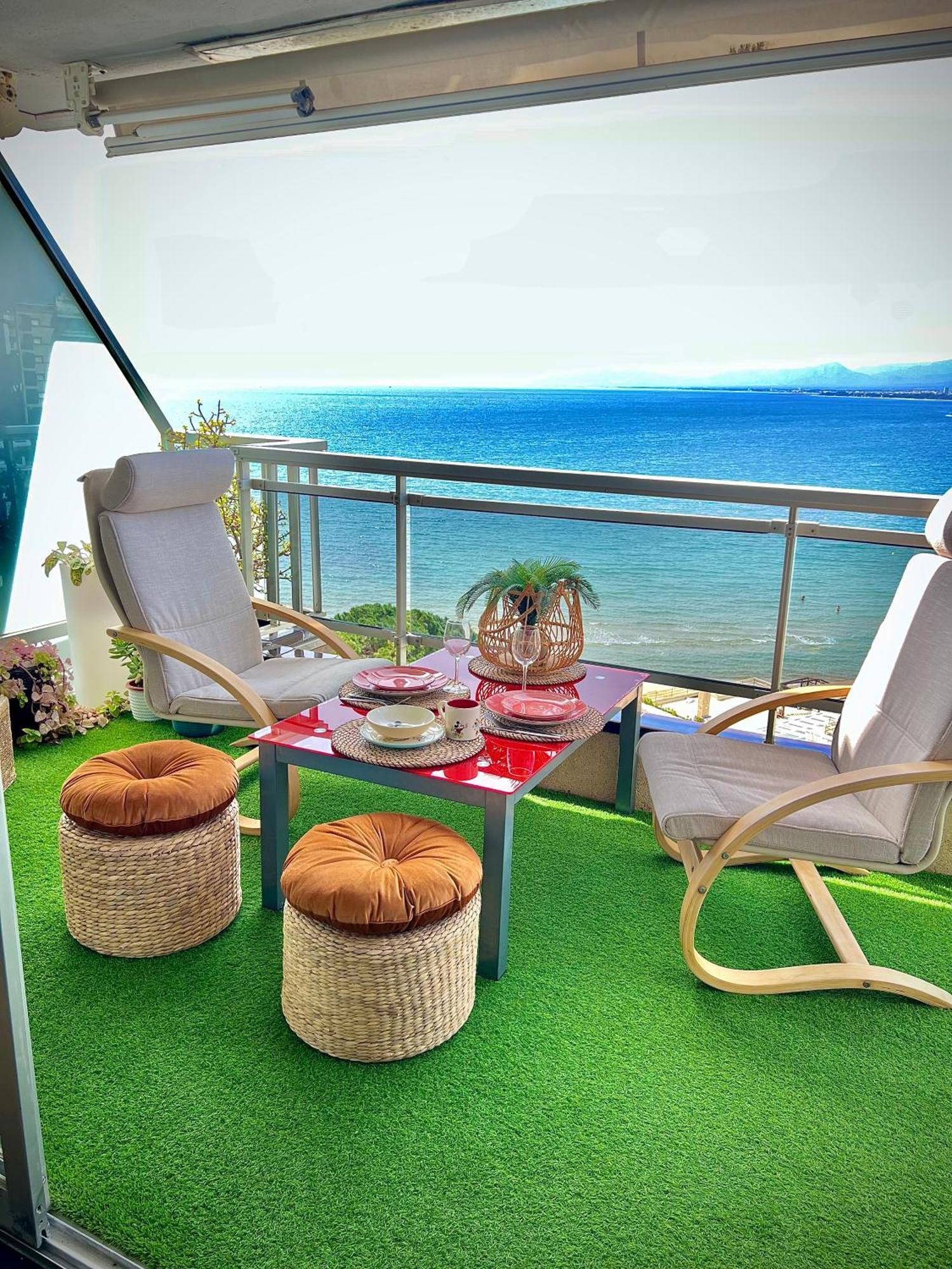 Blue Salou Apartment Екстериор снимка
