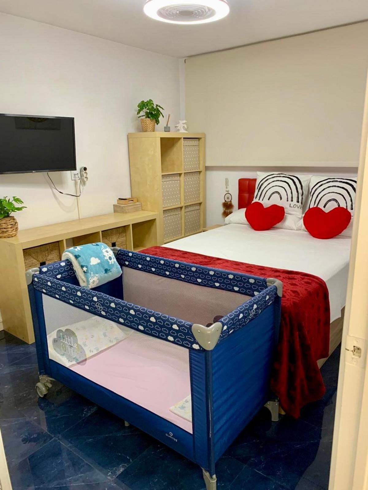 Blue Salou Apartment Екстериор снимка